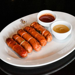 German Mixed Sausages