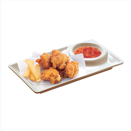 คาราอะเกะ (4 ชิ้น)