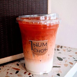 1NUMCHOK coffee and space สาขา 1 ไทวัสดุ ขอนแก่น