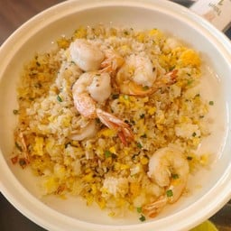 ข้าวผัดกุ้ง ใหญ่