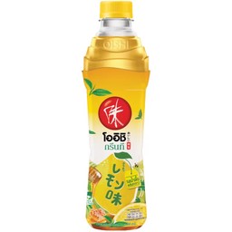 โออิชิชาเขียวน้ำผึ้งมะนาว