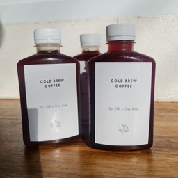 Cold BrewCoffee LM กาแฟสกัดเย็นเมล็ดโคลัมเบีย ราคาโปรหน้าฝน :)