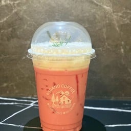 SGANO COFFEE แฟลตคลองจั่น
