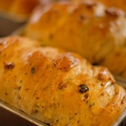 ขนมปังธัญพืช