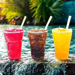 คุ้มกว่า! ซ่าสดชื่นแบบแก้ว 20 ออนซ์