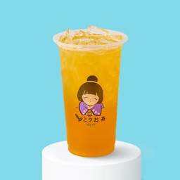 ชาเขียวมะลิ