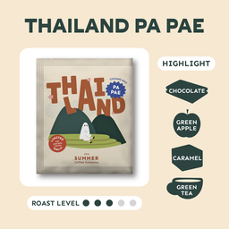 Drip bag - Papae Thailand