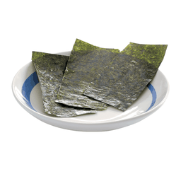 สาหร่ายแผ่น (3 แผ่น)