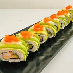 อโวคาโด้โรล 8 ชิ้น