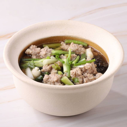 ต้มจืดเต้าหู้สาหร่าย