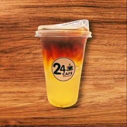 อเมริกาโน่น้ำผึ้ง