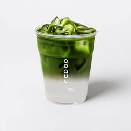 มัทฉะมะพร้าว