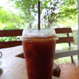 กาแฟดำเย็น