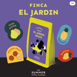 COLOMBIA - El JARDIN ESTATE 100g