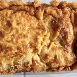 ข้าวไข่เจียว(2ฟอง)