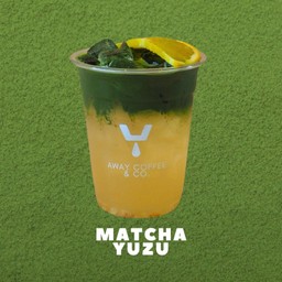 Matcha Yuzu - มัทฉะยูซึโซดา