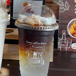อเมริกาโน่มะพร้าว