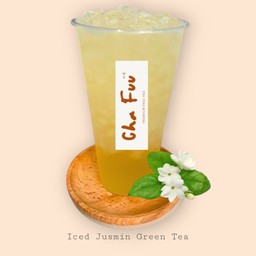 ชาเขียวมะลิ