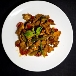 กระเพราะหมูชิ้น