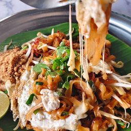 ผัดไทยชีส