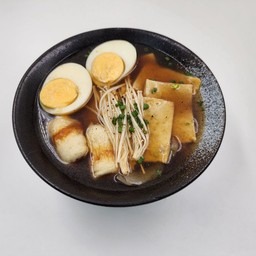 N9. ซุปออมุก (โอเด้ง)