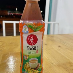 โออิชิชาเขียวรสข้าวญี่ปุ่น