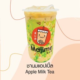 ชานมแอปเปิ้ล