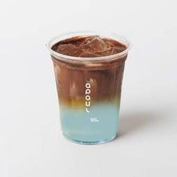 Mint cocoa