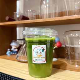 Hey! 235 Matcha Drip