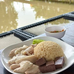 ข้าวมันไก่35 เทพอนุสรณ์