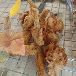 ซานะไก่ทอด ฮาลาล
