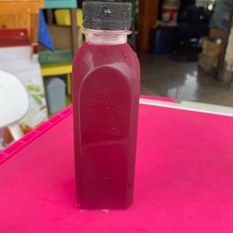 อัญชัญน้ำผึ้งมะนาว