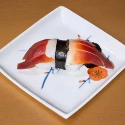 ซูชิหอยปีกนก