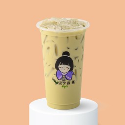 ชานมเมล่อน