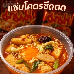 ไอติมผัดนมฮอกไกโด งานหอการค้าอุตรดิตถ์