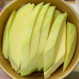 มะม่วงมัน(ฟ้าลั่น) Raw Mango