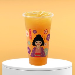 ชาเขียวมะยงชิด