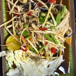 ตำหอยเชอร์รี่