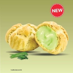 เอแคลร์ รสใบเตย