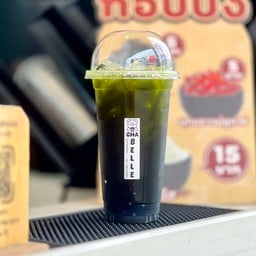 ชาเขียวแอปเปิ้ล