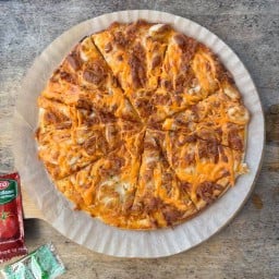 Pizzaโซดา....byนู๋ต้อม( more space)