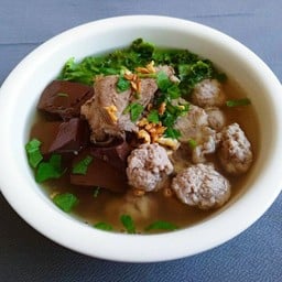 ต้มเลือดหมู