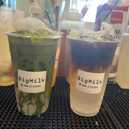 อเมริกาโน่มะพร้าว