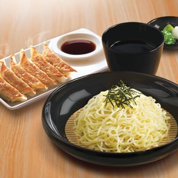 เกี๊ยวซ่า ซารุ เซ็ท