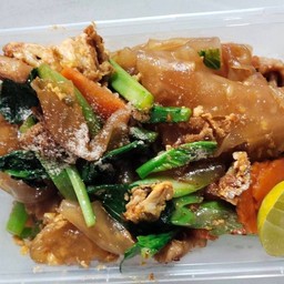 ผัดซีอิ๊วหมู