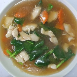 ราดหน้าโคตรเซียน