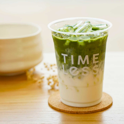 มัทฉะลาเต้