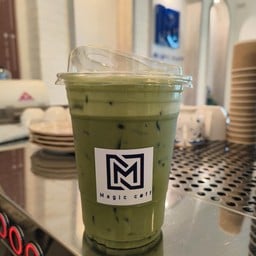 พรีเมี่ยมมัทฉะลาเต้