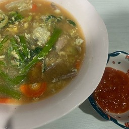 สุกี้หมู