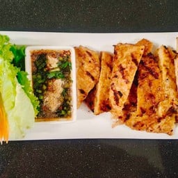 คอหมูย่างเจ